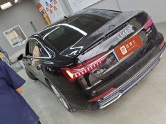 Audi A6L 45 TFSI Dynamic Luxury - ფოტო 4