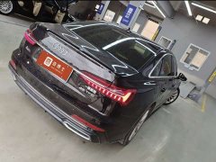 Audi A6L 45 TFSI Dynamic Luxury - ფოტო 8
