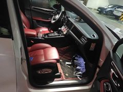 Porsche Macan S 2.9T - ფოტო 8