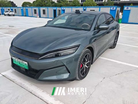 2026 BYD Han L 2025 DM-p Four-Wheel Drive Lidar Flagship - ავტომობილი ჩინეთიდან