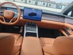 BYD Han L 2025 DM-p Four-Wheel Drive Lidar Flagship - ფოტო 12