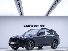 BMW X3 2023 Facelift xDrive30i Premier M Night Package - ფოტო 1