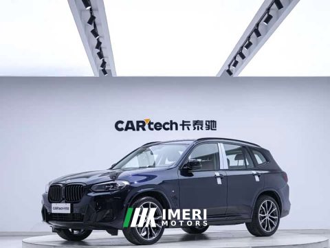 2024 BMW X3 2023 Facelift xDrive30i Premier M Night Package - ავტომობილი ჩინეთიდან