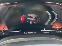 BMW X3 2023 Facelift xDrive30i Premier M Night Package - ფოტო 13