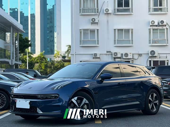 Zeekr Geely Zeekr 001 WE Edition 100kWh - ავტომობილი ჩინეთიდან