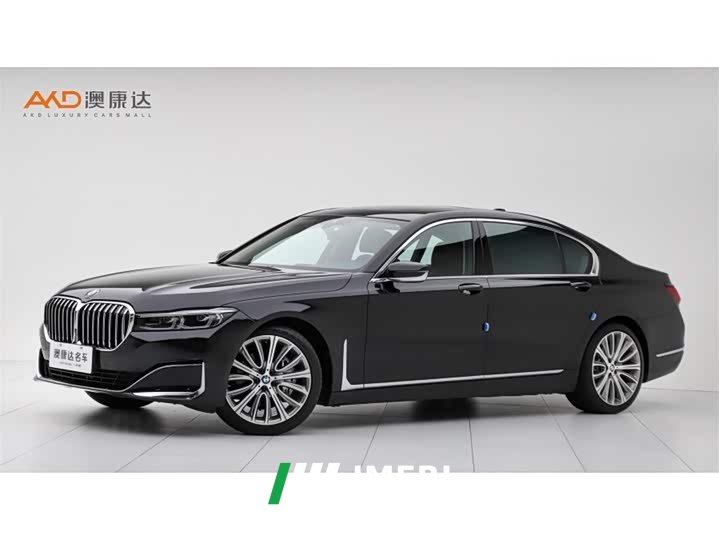 BMW 7 Series 2019 Facelift 740Li Premier Luxury Package - ავტომობილი ჩინეთიდან