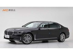BMW 7 Series 2019 Facelift 740Li Premier Luxury Package - ფოტო 1