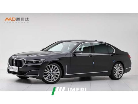 2021 BMW 7 Series 2019 Facelift 740Li Premier Luxury Package - ავტომობილი ჩინეთიდან
