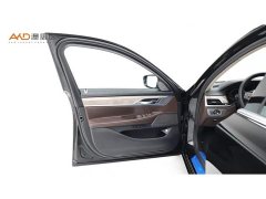 BMW 7 Series 2019 Facelift 740Li Premier Luxury Package - ფოტო 10
