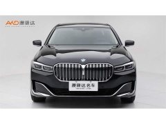 BMW 7 Series 2019 Facelift 740Li Premier Luxury Package - ფოტო 2