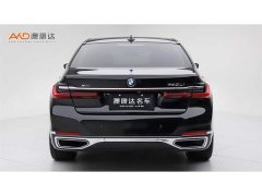 BMW 7 Series 2019 Facelift 740Li Premier Luxury Package - ფოტო 3