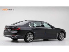 BMW 7 Series 2019 Facelift 740Li Premier Luxury Package - ფოტო 4