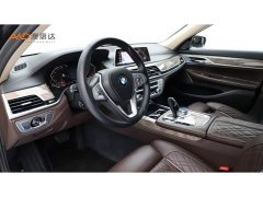 BMW 7 Series 2019 Facelift 740Li Premier Luxury Package - ფოტო 6