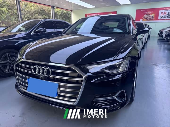 Audi A6L 45 TFSI quattro Premium Dynamic