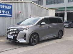 Denza D9 2022 DM-i 970 AWD Flagship - ფოტო 1