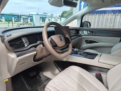 Denza D9 2022 DM-i 970 AWD Flagship - ფოტო 10