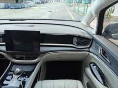Denza D9 2022 DM-i 970 AWD Flagship - ფოტო 12