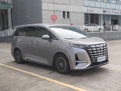 Denza D9 2022 DM-i 970 AWD Flagship - ფოტო 3