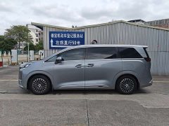 Denza D9 2022 DM-i 970 AWD Flagship - ფოტო 4