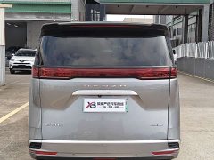 Denza D9 2022 DM-i 970 AWD Flagship - ფოტო 6