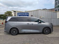 Denza D9 2022 DM-i 970 AWD Flagship - ფოტო 8