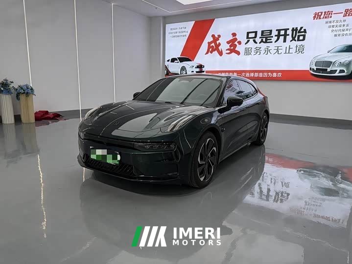 Zeekr Geely Zeekr 001 YOU Edition 100kWh - ავტომობილი ჩინეთიდან