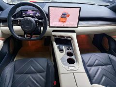 Zeekr Geely Zeekr 001 YOU Edition 100kWh - ფოტო 11