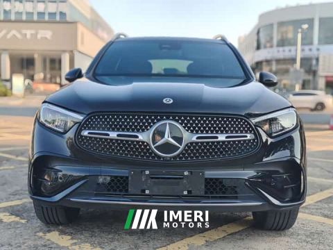 2023 Mercedes-Benz GLC 300 L 4MATIC Luxury 7-Seater