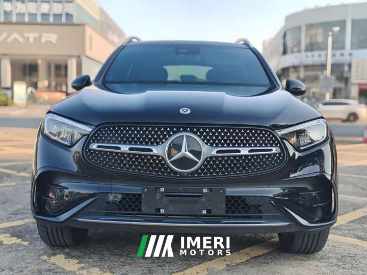 Mercedes-Benz GLC 300 L 4MATIC Luxury 7-Seater