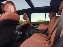 Mercedes-Benz GLC 300 L 4MATIC Luxury 7-Seater - ფოტო 9