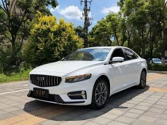 Geely Xingrui 1.5TD Kunlun Edition - ფოტო 1