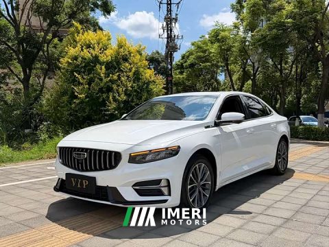 2023 Geely Xingrui 1.5TD Kunlun Edition - ავტომობილი ჩინეთიდან