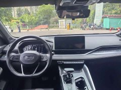 Geely Xingrui 1.5TD Kunlun Edition - ფოტო 4
