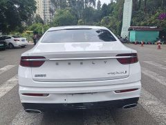Geely Xingrui 1.5TD Kunlun Edition - ფოტო 9