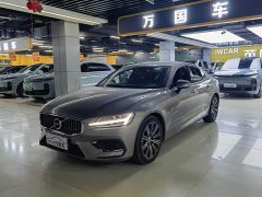 Volvo S60 2022 B4 Intelligent Remote Luxury Edition - ფოტო 2