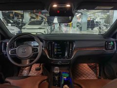 Volvo S60 2022 B4 Intelligent Remote Luxury Edition - ფოტო 5