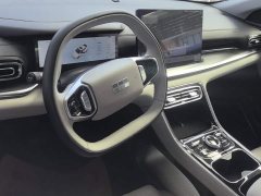 Geely Galaxy Xingyao 6 2026 125km Explorer Edition - ფოტო 12