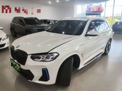 BMW iX3 2022 Leading Edition - ფოტო 1