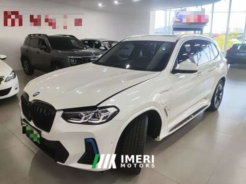 2021 BMW iX3 2022 Leading Edition - ავტომობილი ჩინეთიდან