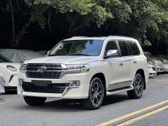 Toyota Land Cruiser (Imported) 5.7L Middle East version - ფოტო 1