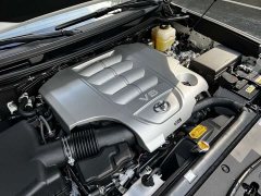 Toyota Land Cruiser (Imported) 5.7L Middle East version - ფოტო 11