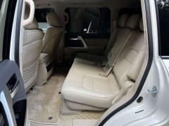 Toyota Land Cruiser (Imported) 5.7L Middle East version - ფოტო 7