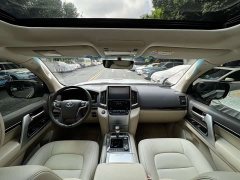 Toyota Land Cruiser (Imported) 5.7L Middle East version - ფოტო 8