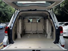 Toyota Land Cruiser (Imported) 5.7L Middle East version - ფოტო 9