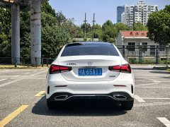 Mercedes-Benz A-Class A 200 L Sport Sedan Fashion Edition - ფოტო 17
