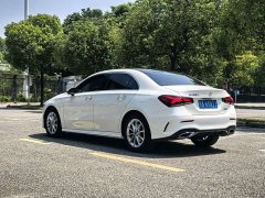 Mercedes-Benz A-Class A 200 L Sport Sedan Fashion Edition - ფოტო 18