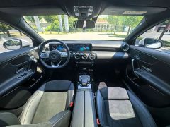 Mercedes-Benz A-Class A 200 L Sport Sedan Fashion Edition - ფოტო 9