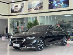 Mercedes-Benz E-Class E 300 L Luxury - ფოტო 1