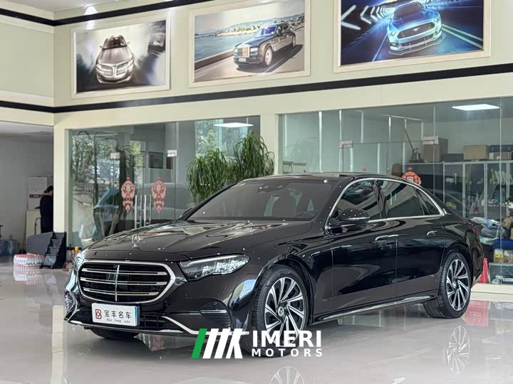 Mercedes-Benz E-Class E 300 L Luxury