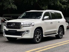 Toyota Land Cruiser (Imported) 5.7L Middle East version - ფოტო 1
